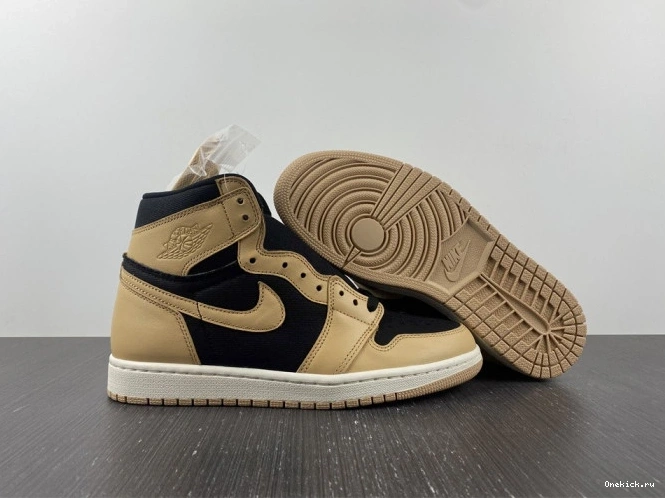 One Kick Air 1 555088-202 OG High Jordan Heirloom 0807